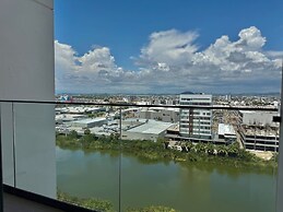 The O apartments