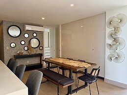 The O apartments