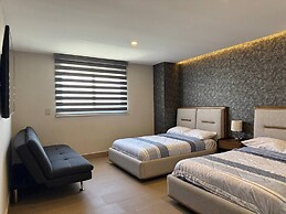 The O apartments