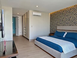 The O apartments
