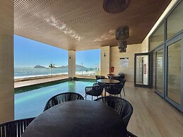 The O apartments