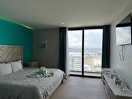 The O apartments