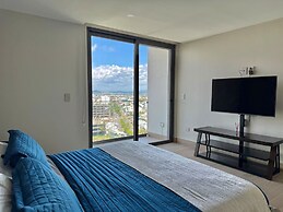 The O apartments