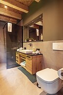 Chalet Eigener Sauna im Vital Camp Bayerbach
