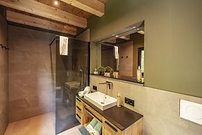 Chalet Eigener Sauna im Vital Camp Bayerbach