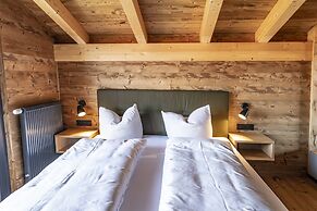 Chalet mit Sauna im Vital Camp Bayerbach
