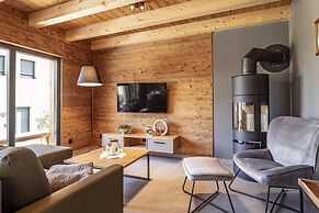 Chalet mit Sauna im Vital Camp Bayerbach