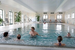 Chalet mit Sauna im Vital Camp Bayerbach