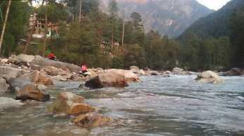 Mahadev River Side Camps