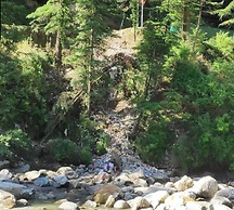 Mahadev River Side Camps