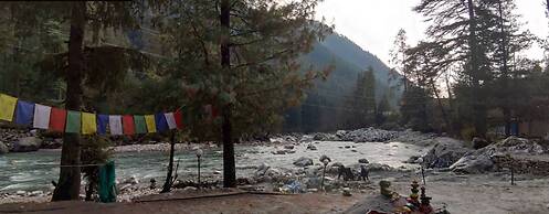 Mahadev River Side Camps