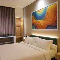 Front One Hotel Mesir Surabaya