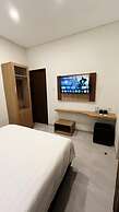 Front One Hotel Mesir Surabaya