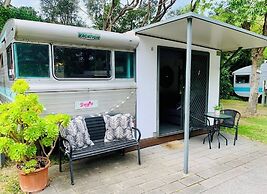 Mornington Peninsula Retro Caravans