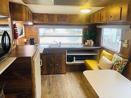 Mornington Peninsula Retro Caravans