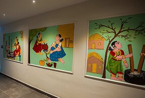 Hotel Indiana Hitech City