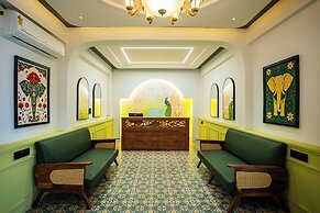 Hotel Indiana Hitech City