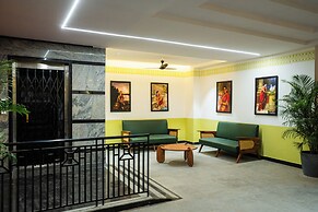 Hotel Indiana Hitech City
