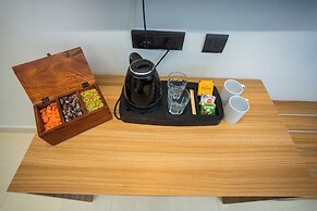 Hotel Indiana Hitech City