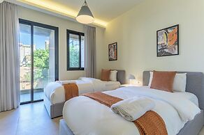 Achrafieh Gate - Modern 3-BR Apartments