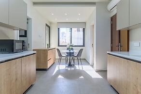 Achrafieh Gate - Modern 3-BR Apartments