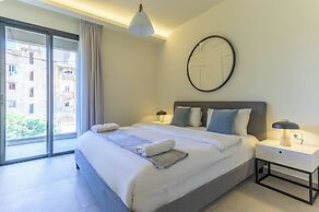 Achrafieh Gate - Modern 3-BR Apartments