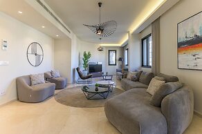 Achrafieh Gate - Modern 3-BR Apartments