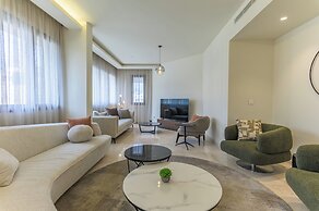 Achrafieh Gate - Modern 3-BR Apartments