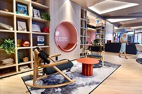 ibis Budget Brest Centre Port