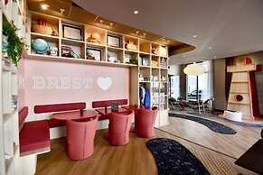 ibis Budget Brest Centre Port