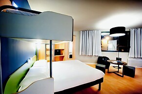 ibis Budget Brest Centre Port