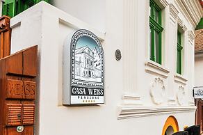 Pensiunea Casa Weiss