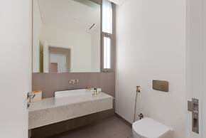 Luxe 4BR Villa Private Pool Beach Al Zorah