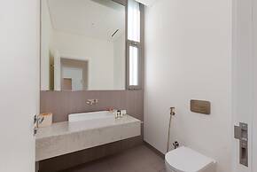 Luxe 4BR Villa Private Pool Beach Al Zorah