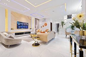 Favour Shortlet Apartment