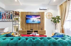 Favour Shortlet Apartment