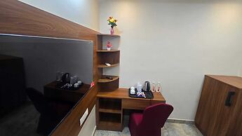 Hotel Vindhya Ganga Inn