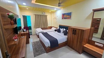 Hotel Vindhya Ganga Inn