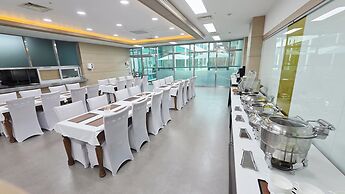 Jinan redginseng Ville