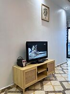 Appartement Meublé de 2 chambres a Odza