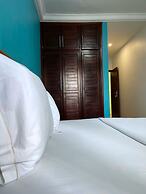 Appartement Meublé de 2 chambres a Odza