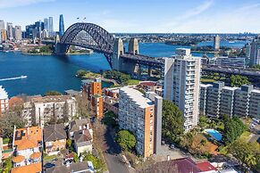 Metawise Harbour View Studio Kirribilli