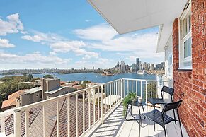 Metawise Harbour View Studio Kirribilli