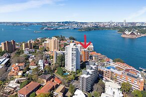 Metawise Harbour View Studio Kirribilli