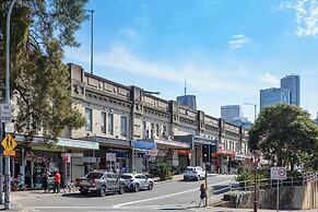 Metawise Harbour View Studio Kirribilli