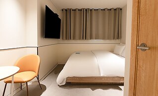 Hotel in cafe paju