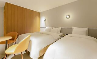 Hotel in cafe paju