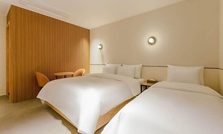 Hotel in cafe paju
