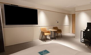 Hotel in cafe paju