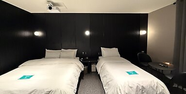 Hotel in cafe paju